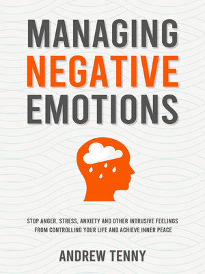 cover image of Managing Negative Emotions